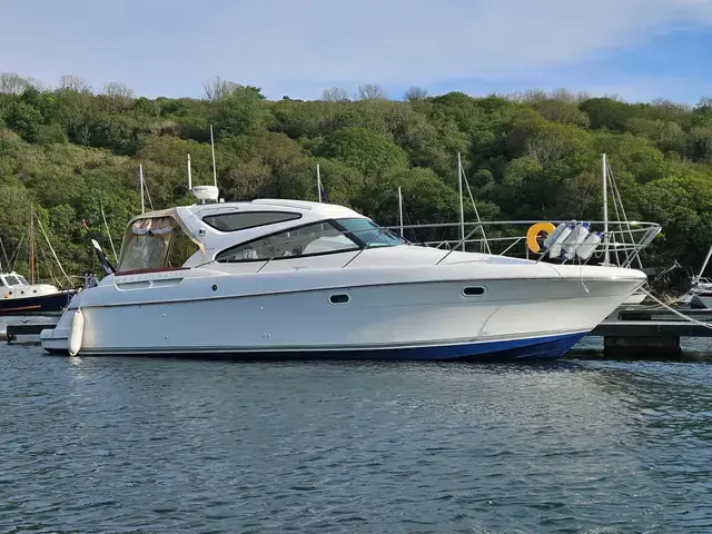 Jeanneau Prestige 34S