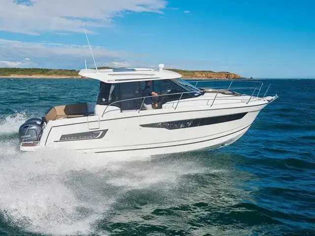 Jeanneau Merry Fisher 895