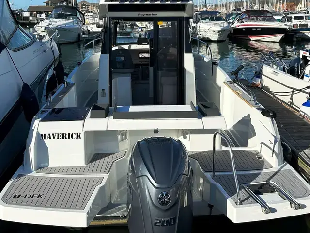 Jeanneau Merry Fisher 795 Marlin