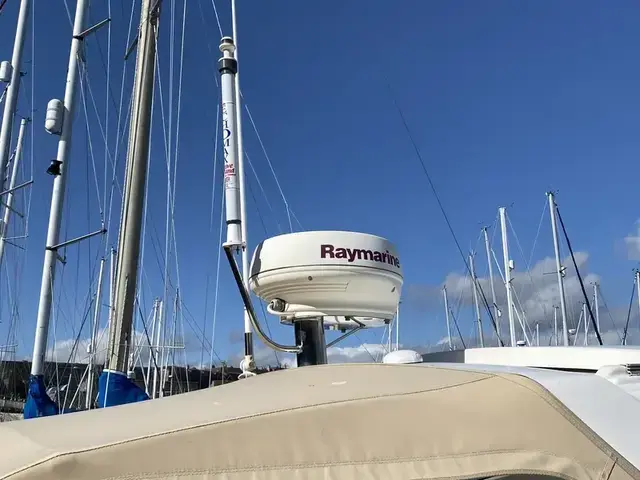 Jeanneau Prestige 34S