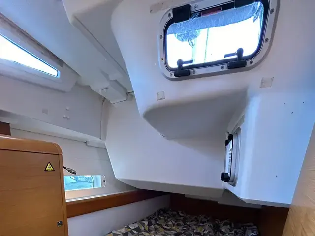 Jeanneau Sun Odyssey 469