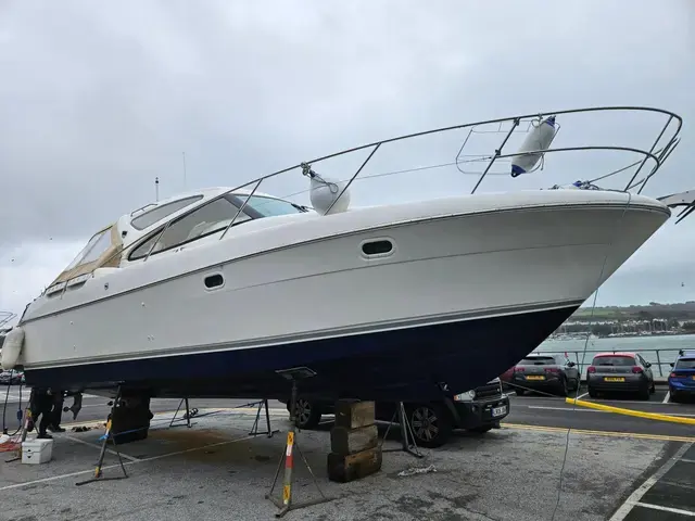 Jeanneau Prestige 34S