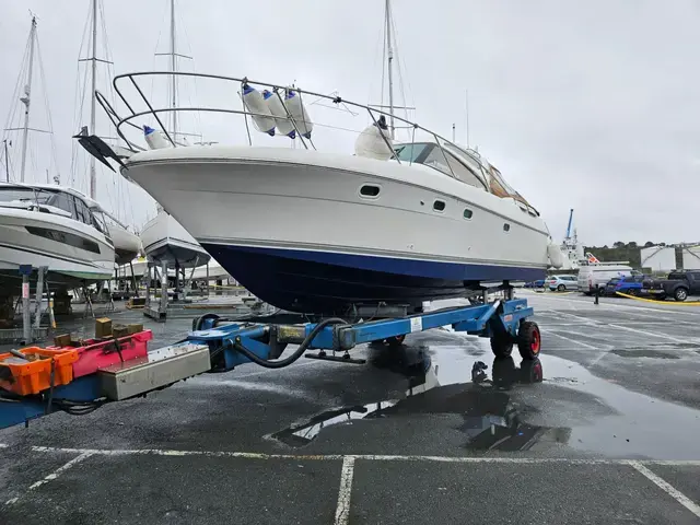 Jeanneau Prestige 34S