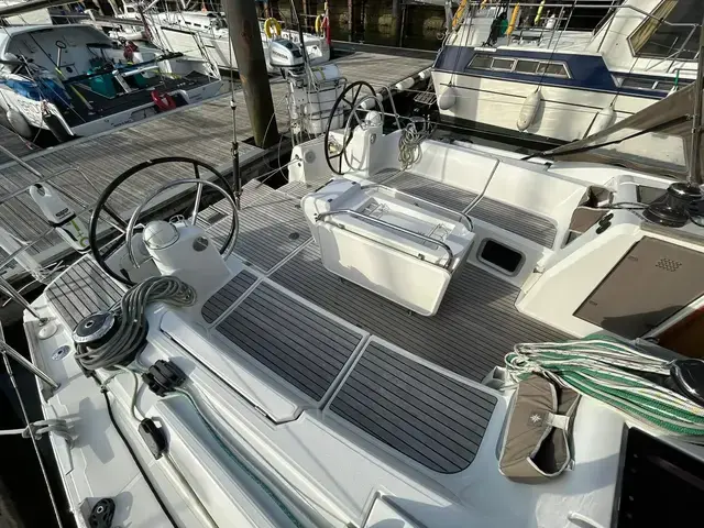 Jeanneau Sun Odyssey 469