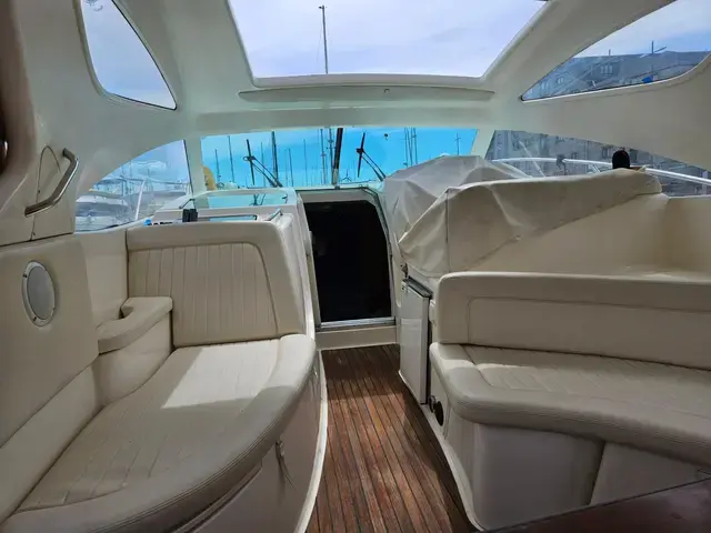 Jeanneau Prestige 34S