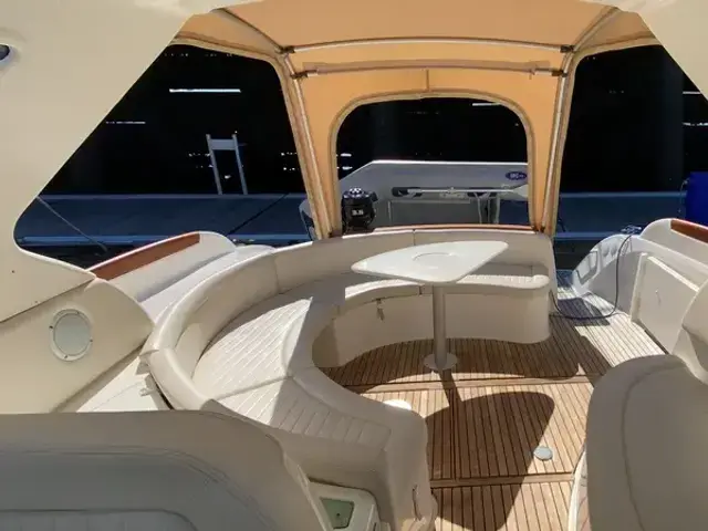 Jeanneau Prestige 34S