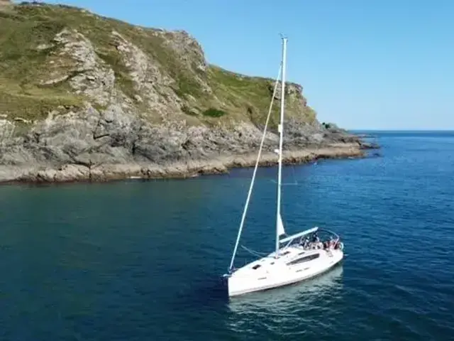 Jeanneau Sun Odyssey 44 Ds