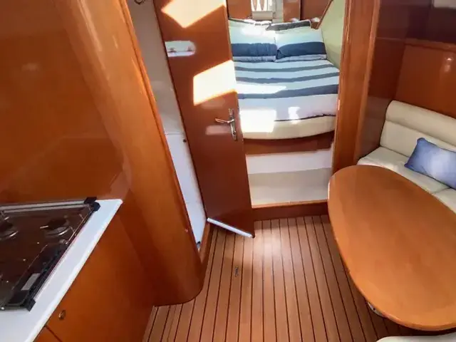 Jeanneau Prestige 34S