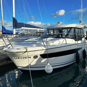 2019 Jeanneau Merry Fisher 895