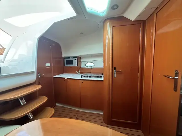 Jeanneau Prestige 34S