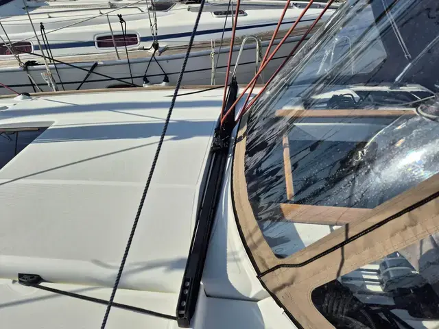 Jeanneau Sun Odyssey 379