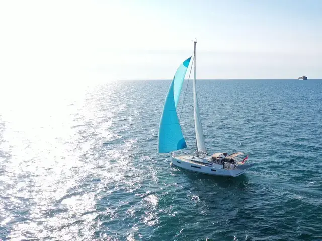 Jeanneau Sun Odyssey 440