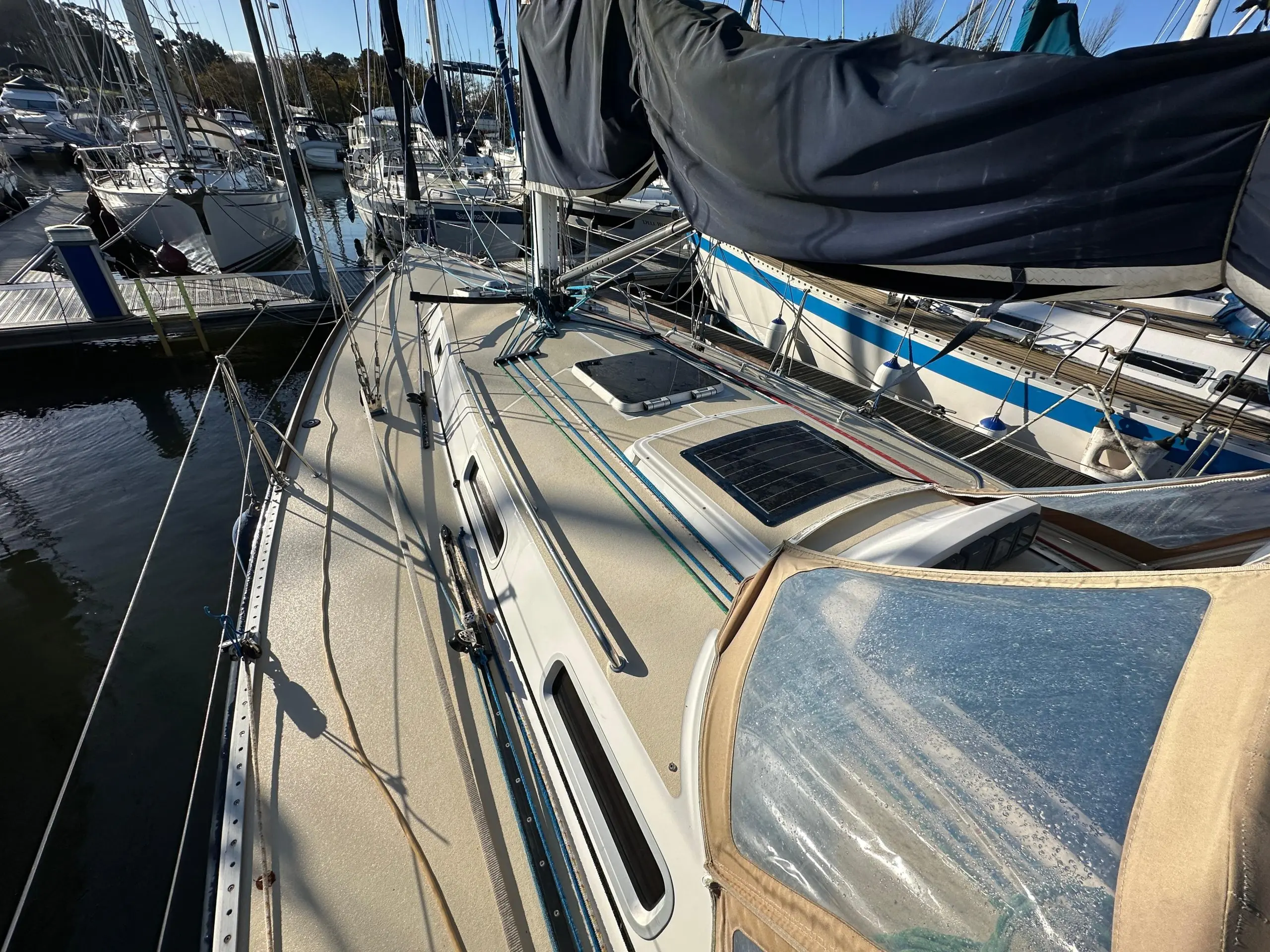 2001 J Boats 120