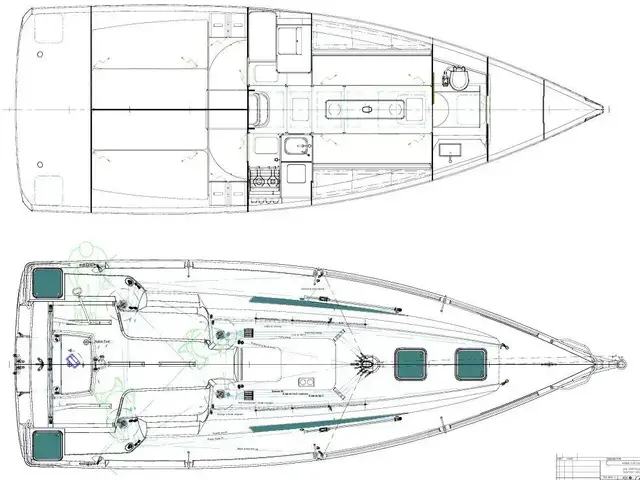 Jeanneau Sun Fast 3200