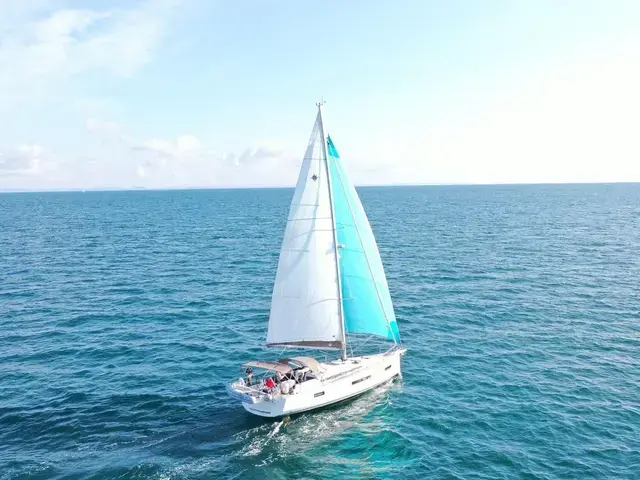 Jeanneau Sun Odyssey 440