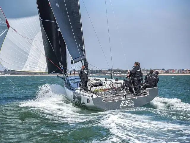 Melges IC37