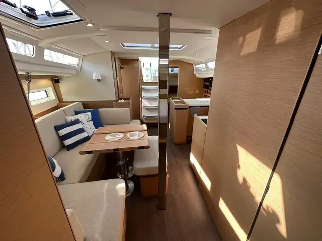 Jeanneau Sun Odyssey 440