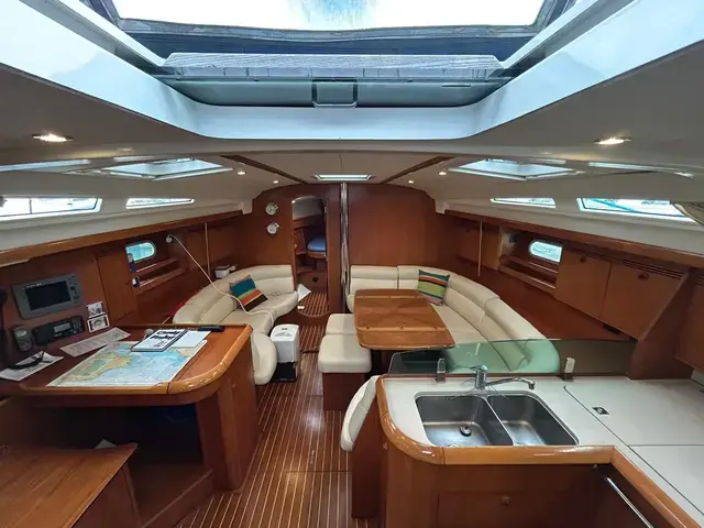 Jeanneau Sun Odyssey 45