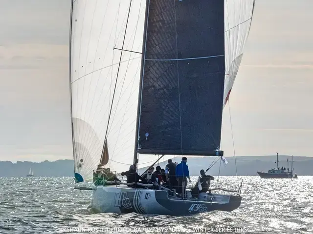 Melges IC37