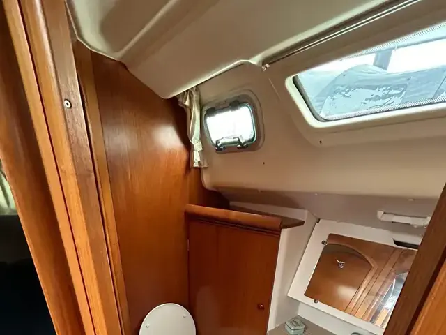 Jeanneau Sun Odyssey 45