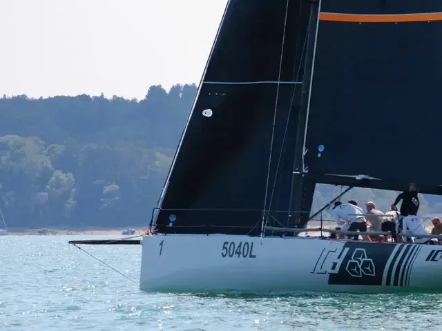 Melges IC37