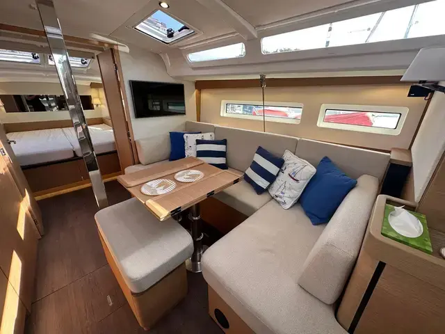 Jeanneau Sun Odyssey 440