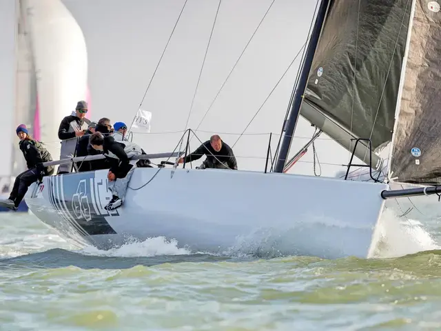 Melges IC37