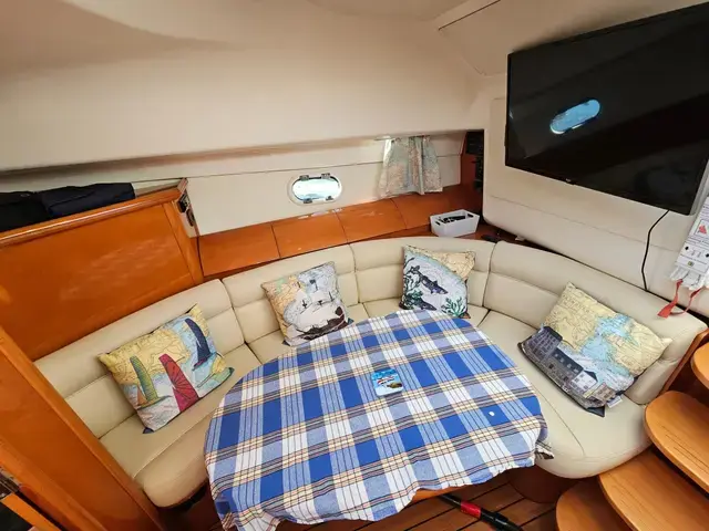 Jeanneau Prestige 34S