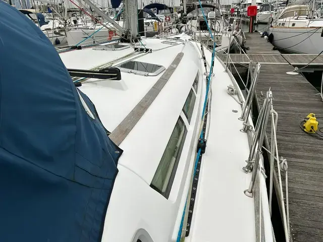 Jeanneau Sun Odyssey 45