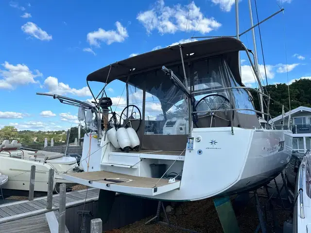 Jeanneau Sun Odyssey 440