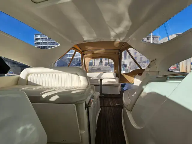 Jeanneau Prestige 34S