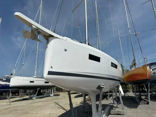 Jeanneau Sun Odyssey 350