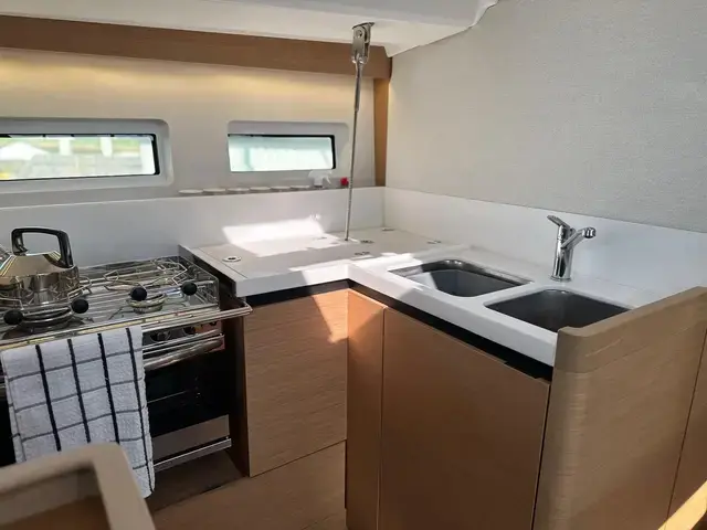 Jeanneau Sun Odyssey 440