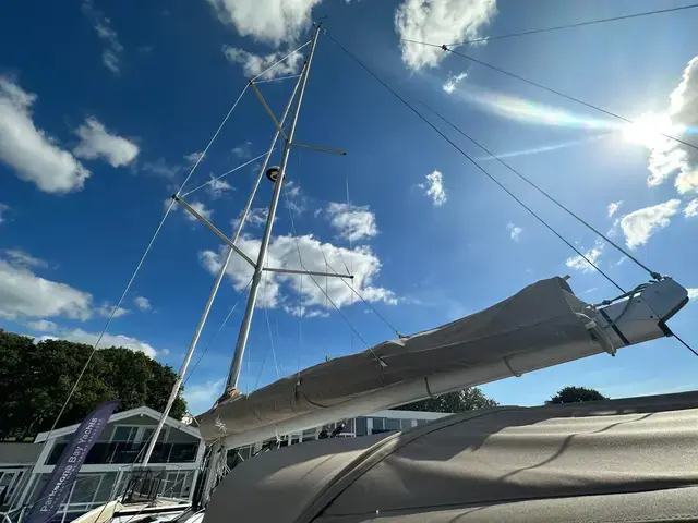 Jeanneau Sun Odyssey 440