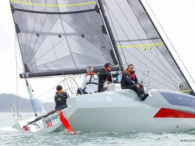 Jeanneau Sun Fast 30