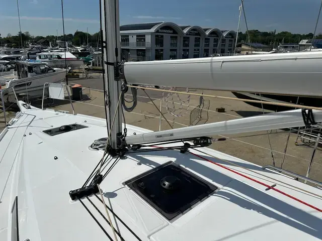 Jeanneau Sun Odyssey 350