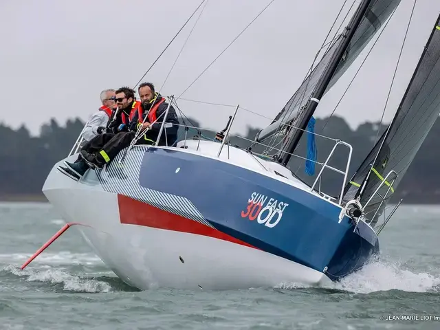 Jeanneau Sun Fast 30