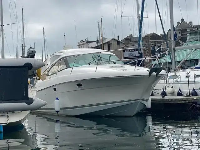 Jeanneau Prestige 34S