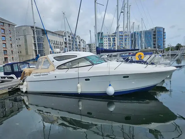 Jeanneau Prestige 34S