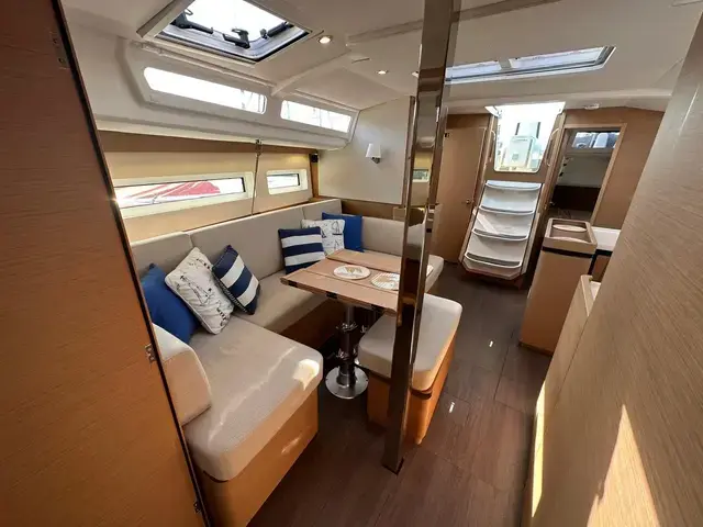 Jeanneau Sun Odyssey 440