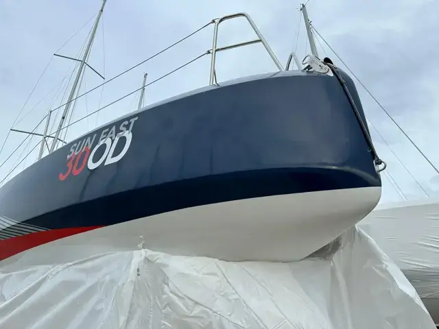 Jeanneau Sun Fast 30