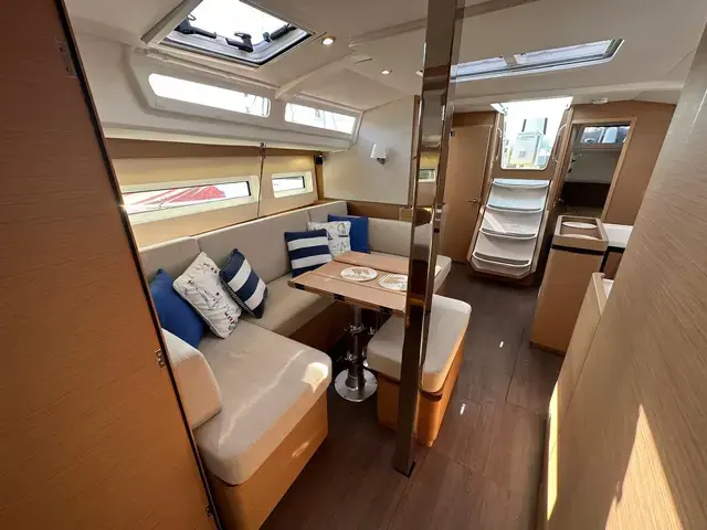 Jeanneau Sun Odyssey 440