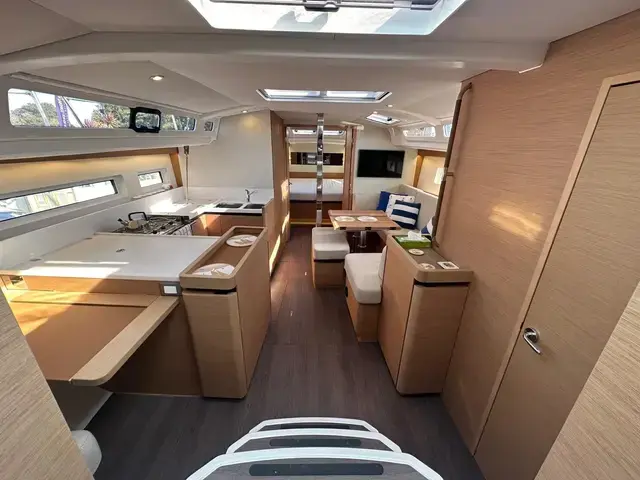 Jeanneau Sun Odyssey 440