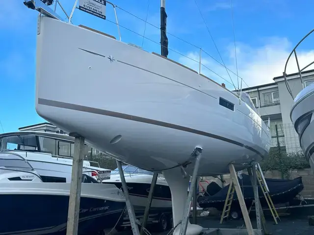 Jeanneau Sun Odyssey 349