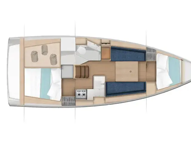 Jeanneau Sun Odyssey 350