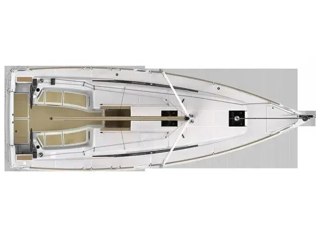 Jeanneau Sun Odyssey 349