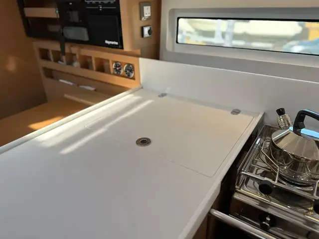 Jeanneau Sun Odyssey 440