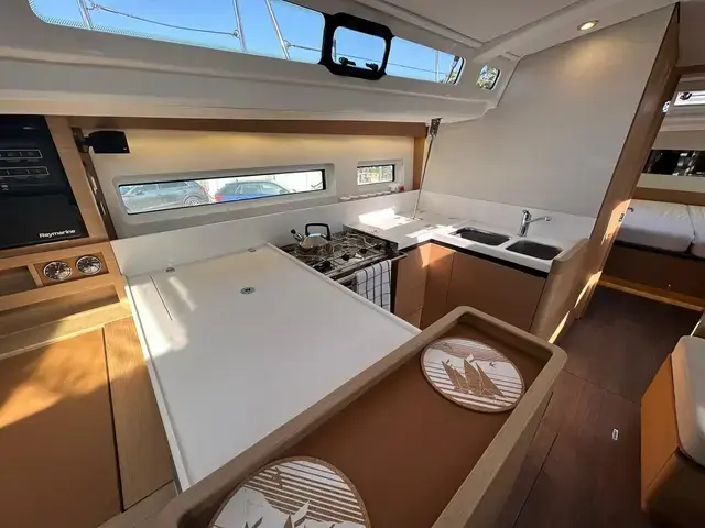 Jeanneau Sun Odyssey 440