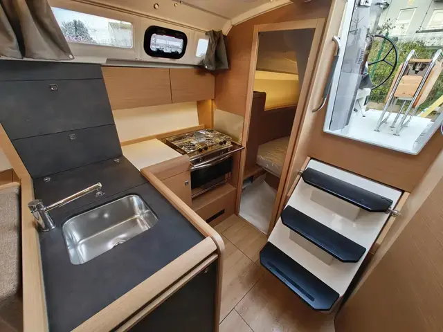 Jeanneau Sun Odyssey 349