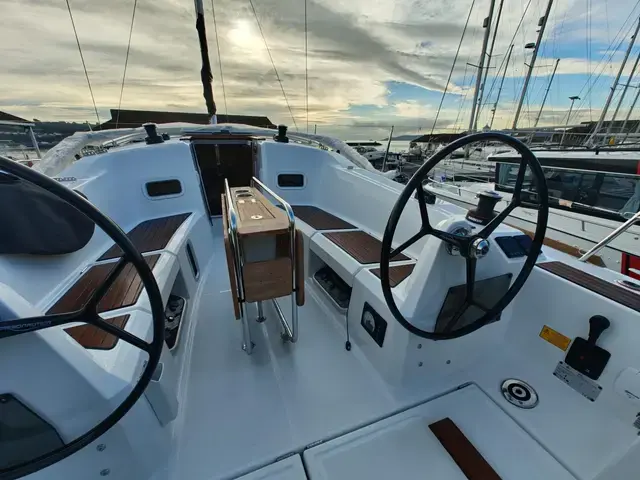 Jeanneau Sun Odyssey 349